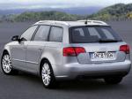 Audi A4 3.2 TDI Quattro Avant 2004 года (WW)